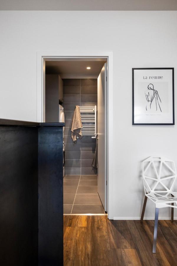 Loft-Style Duplex With Balcony In Downtown Reykjavik Apartment Exterior photo
