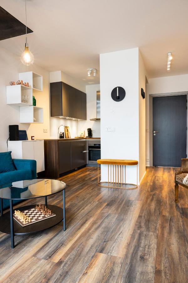 Loft-Style Duplex With Balcony In Downtown Reykjavik Apartment Exterior photo